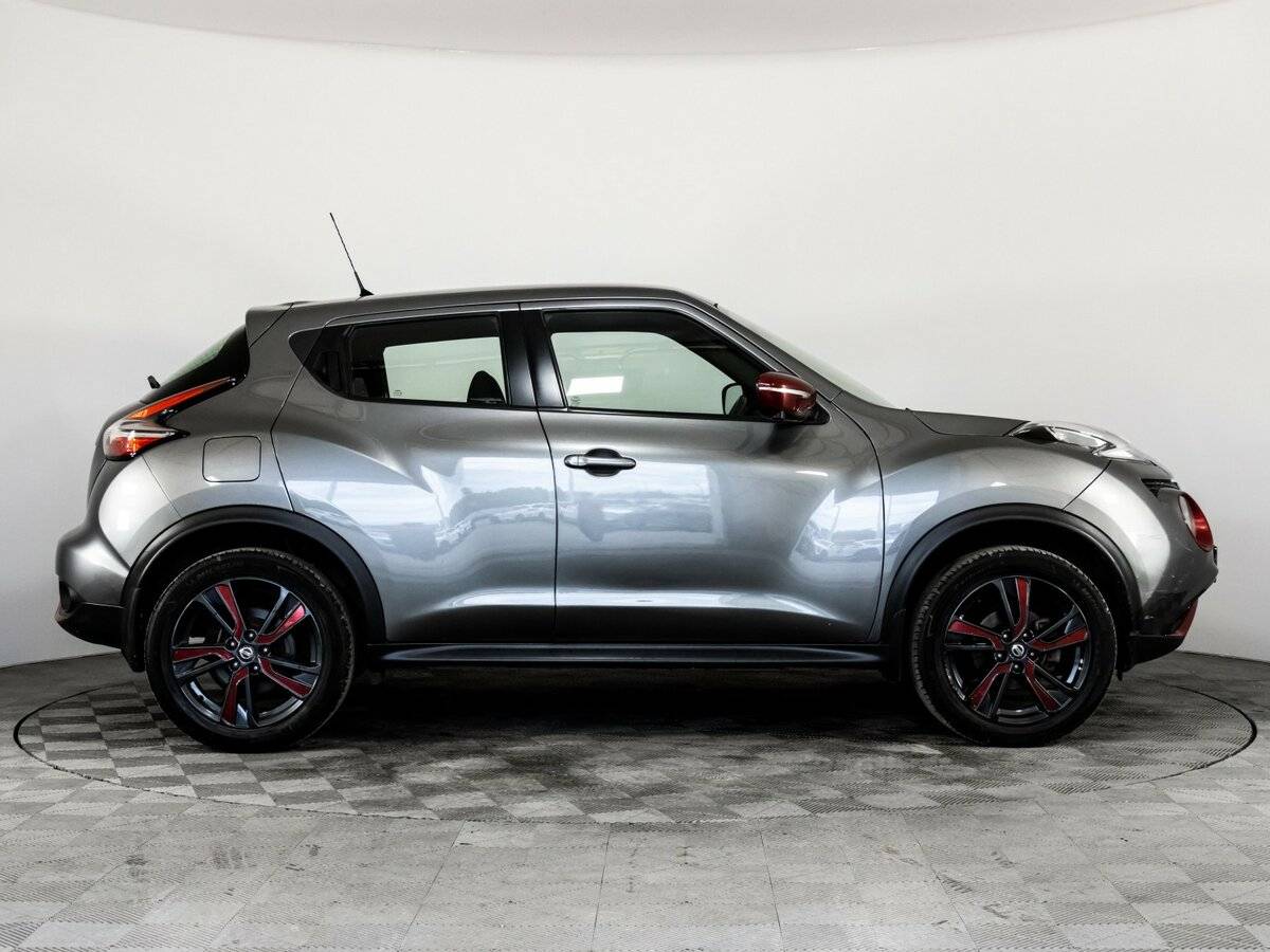 Nissan Juke, 2018 - фото №4