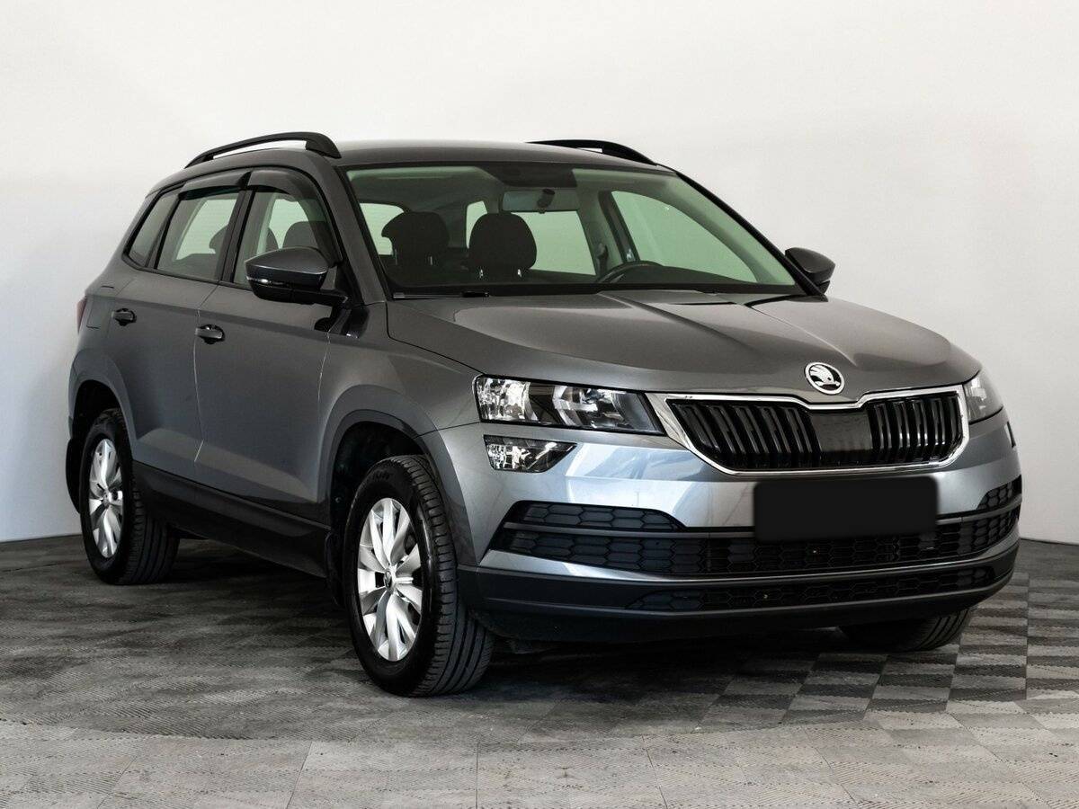 Skoda Karoq, 2021 - фото №3