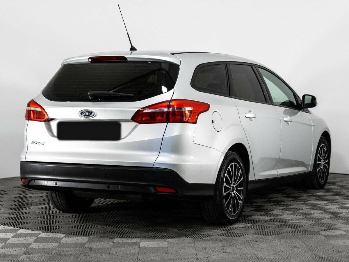 Ford Focus, 2015 - фото №4