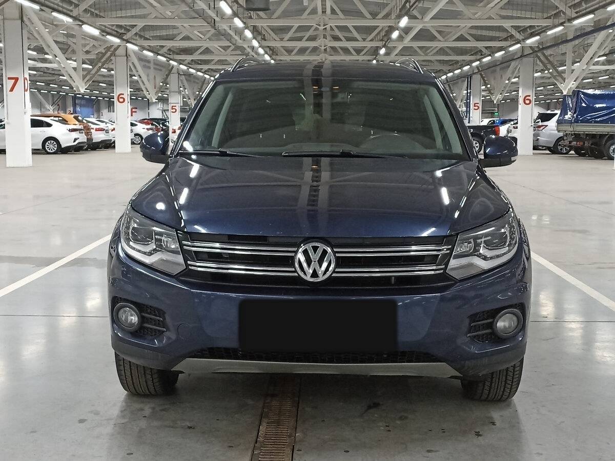 Volkswagen Tiguan, 2016 - фото №2