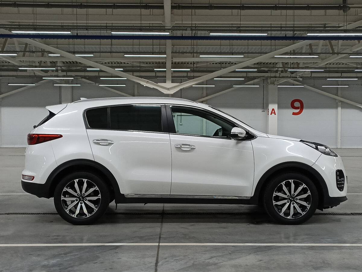 Kia Sportage, 2018 - фото №4