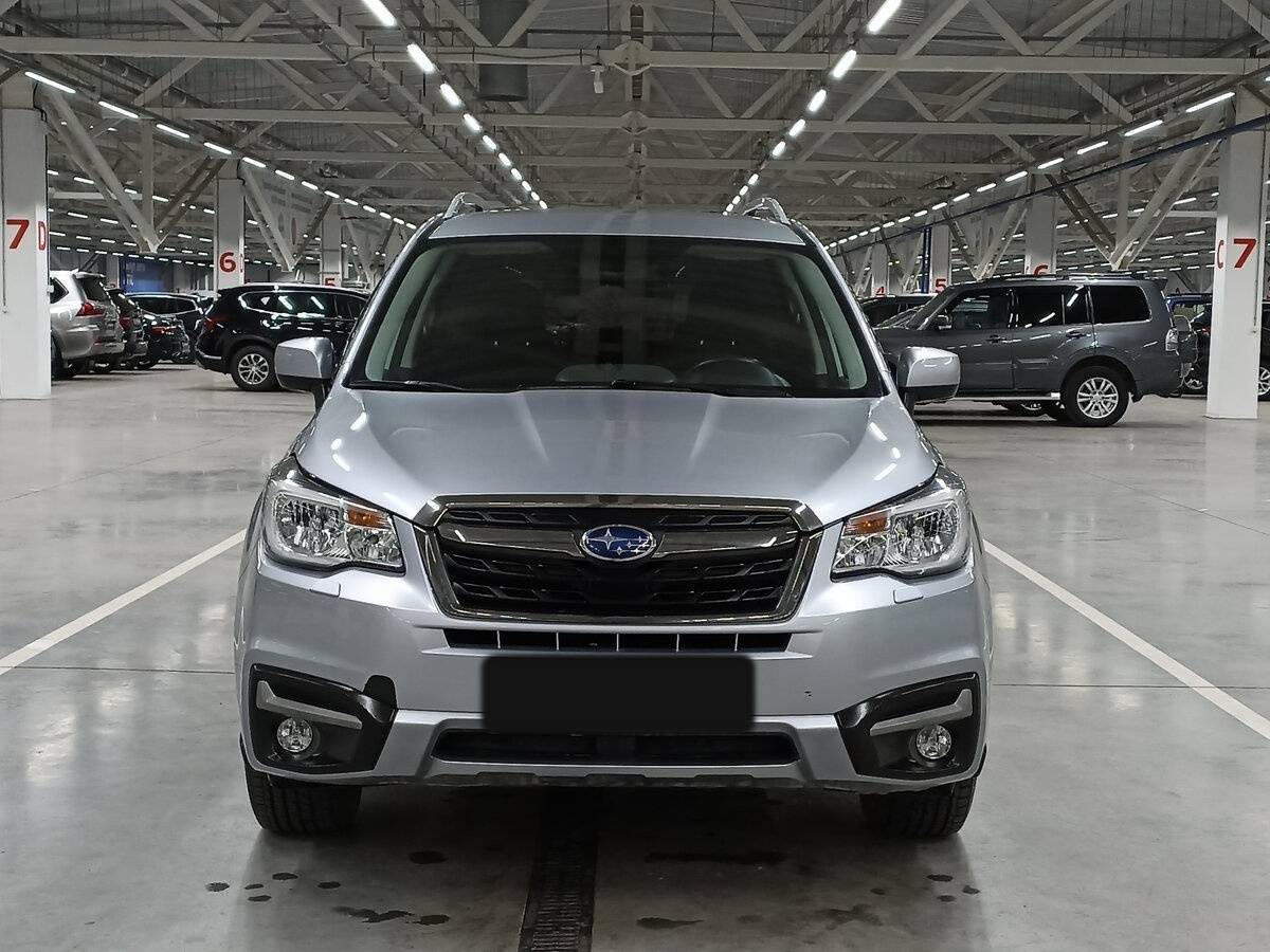 Subaru Forester, 2017 - фото №2