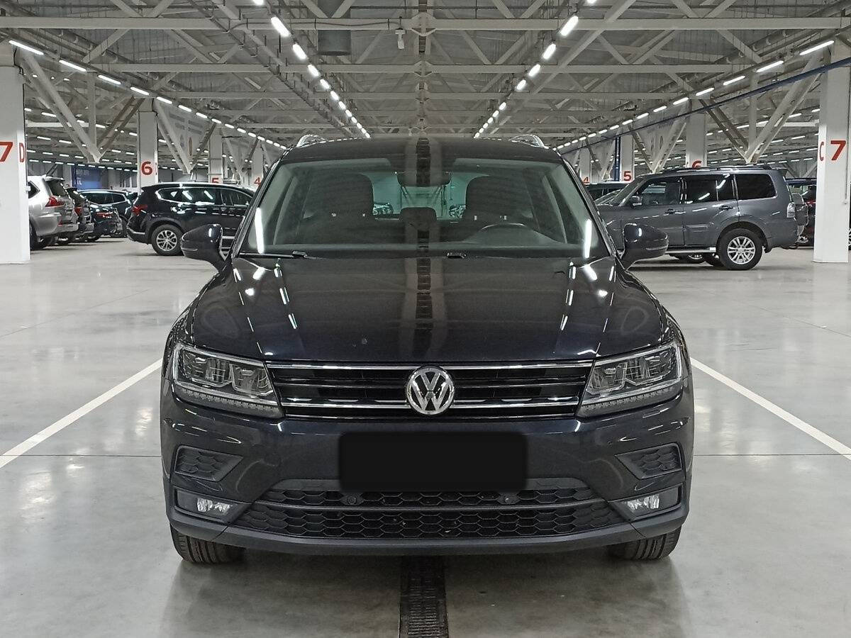 Volkswagen Tiguan, 2018 - фото №2