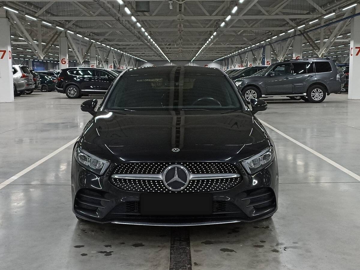 Mercedes-Benz A-Класс 200, 2018 - фото №2