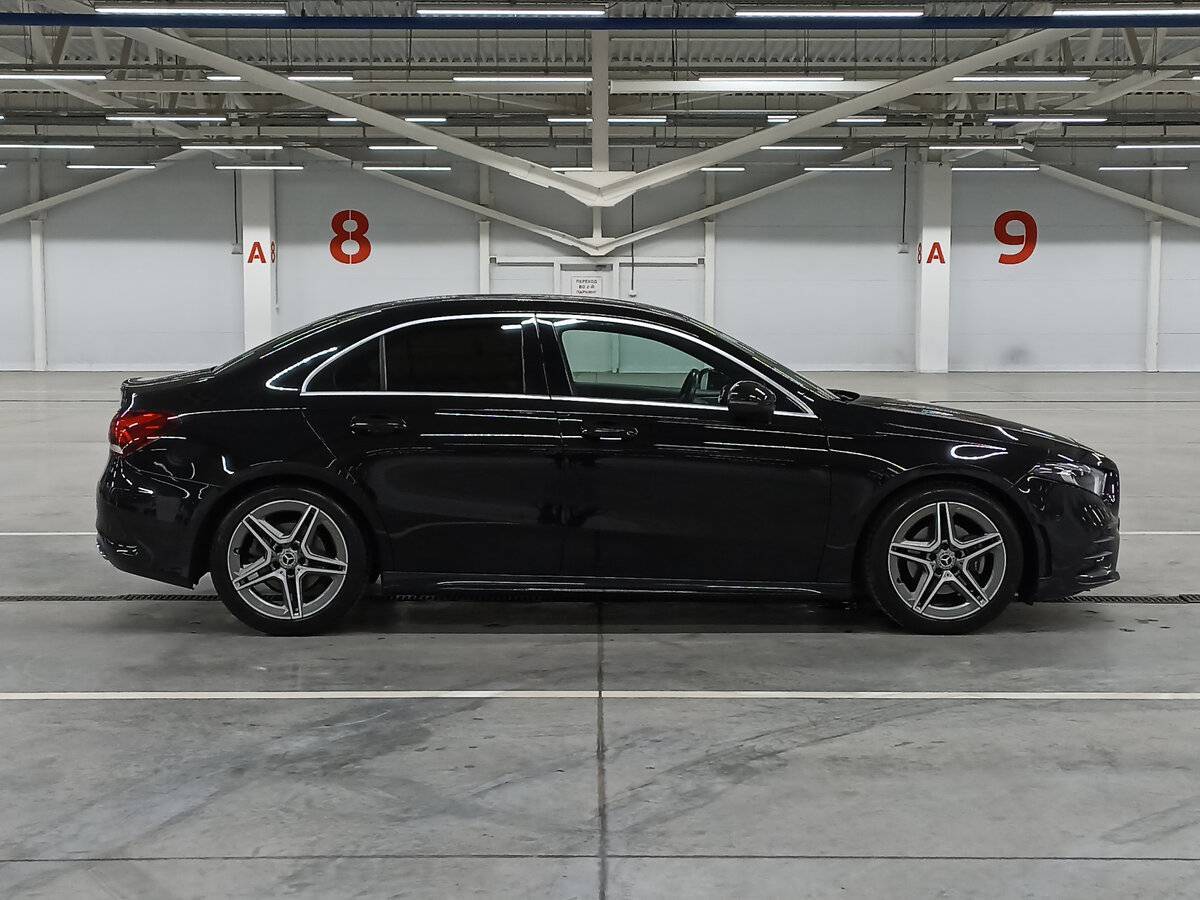 Mercedes-Benz A-Класс 200, 2018 - фото №4