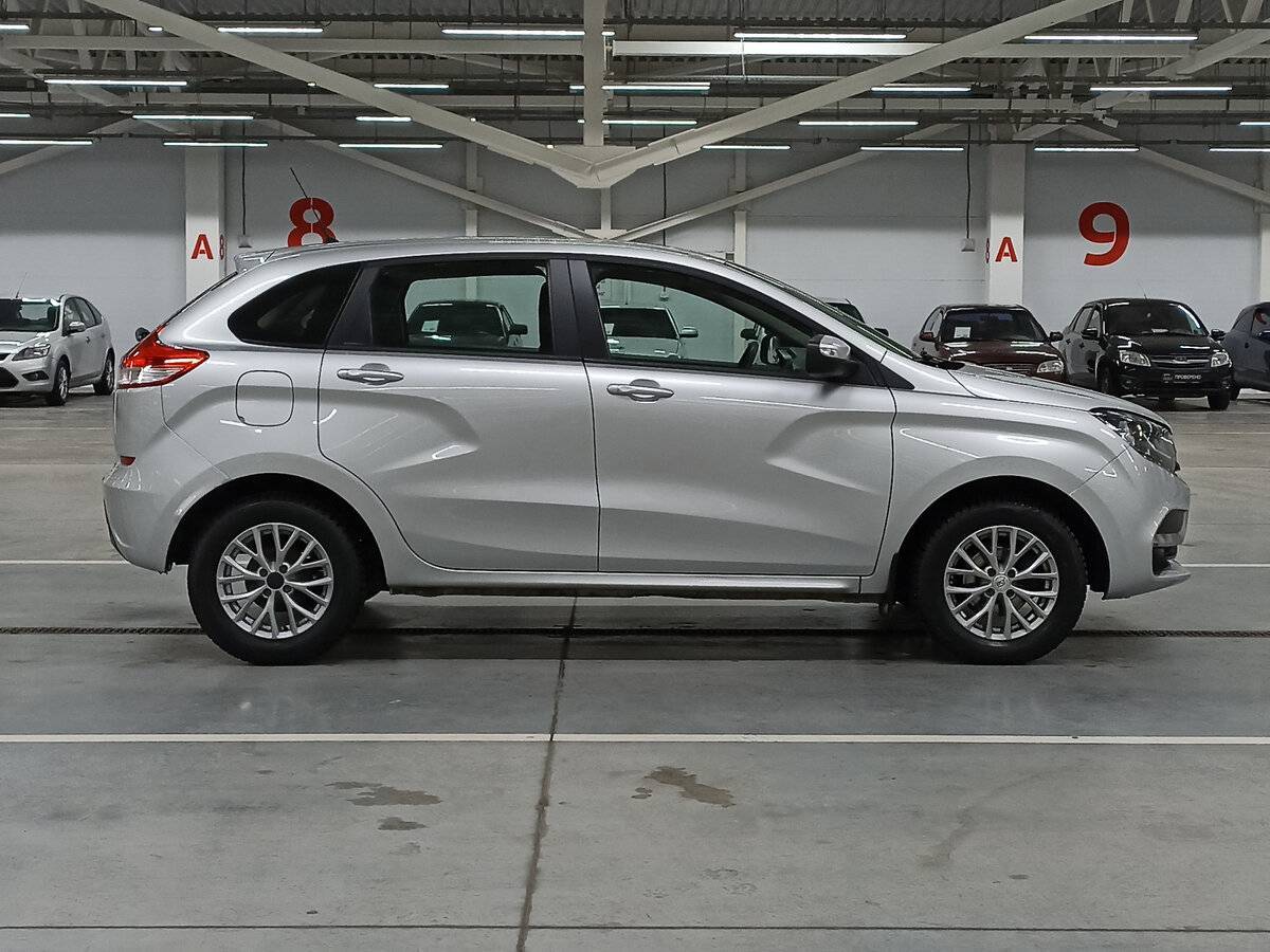 Lada (ВАЗ) XRAY, 2019 - фото №4