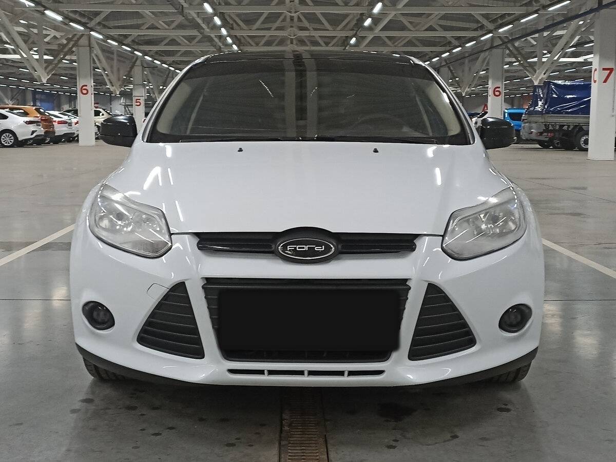 Ford Focus, 2013 - фото №2