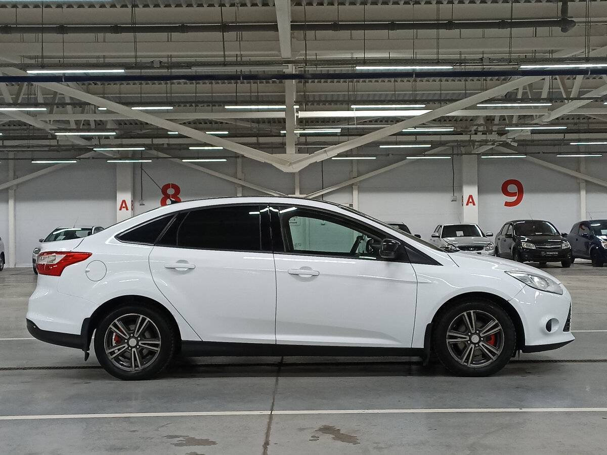 Ford Focus, 2013 - фото №4