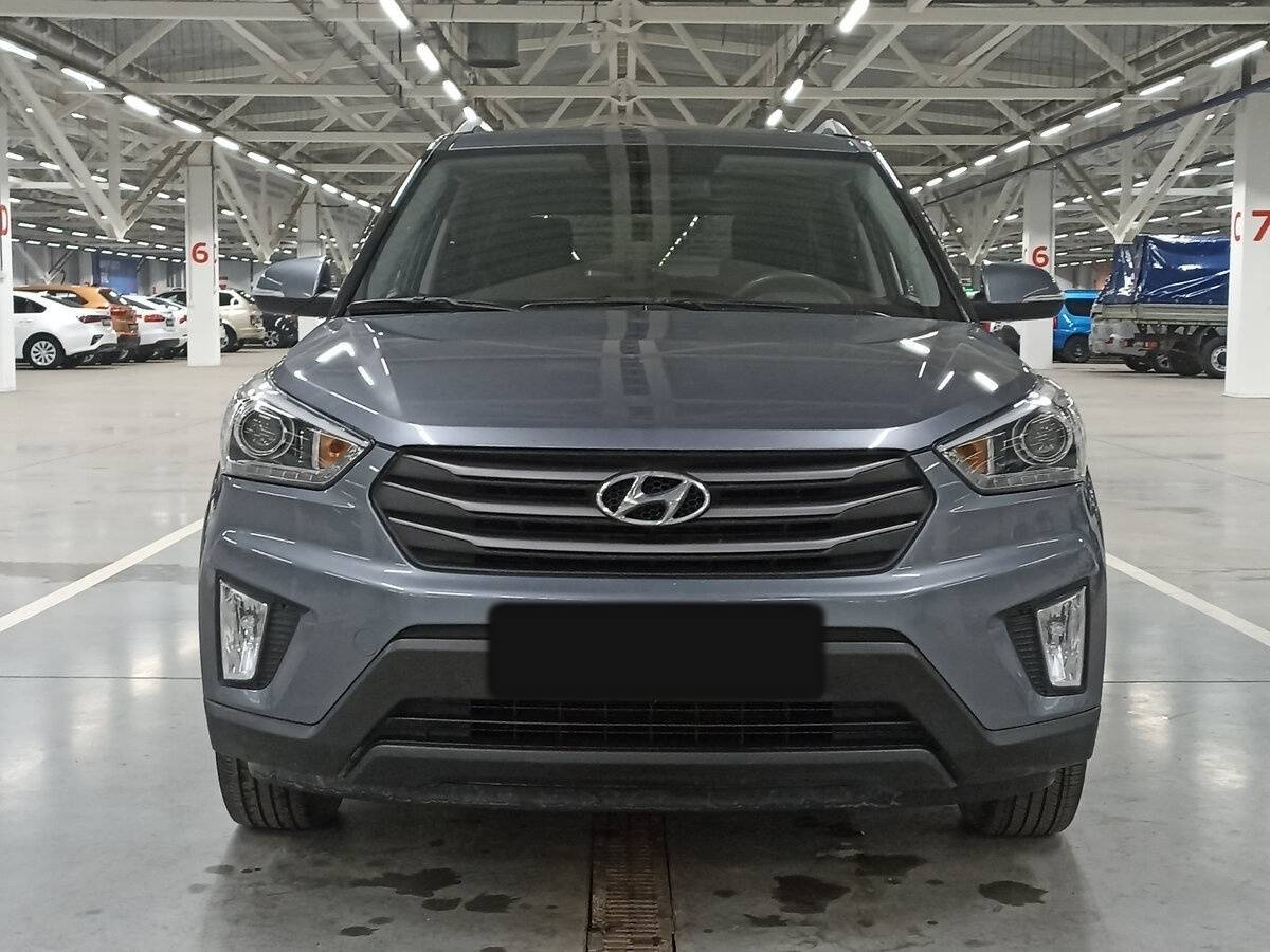 Hyundai Creta, 2019 - фото №2