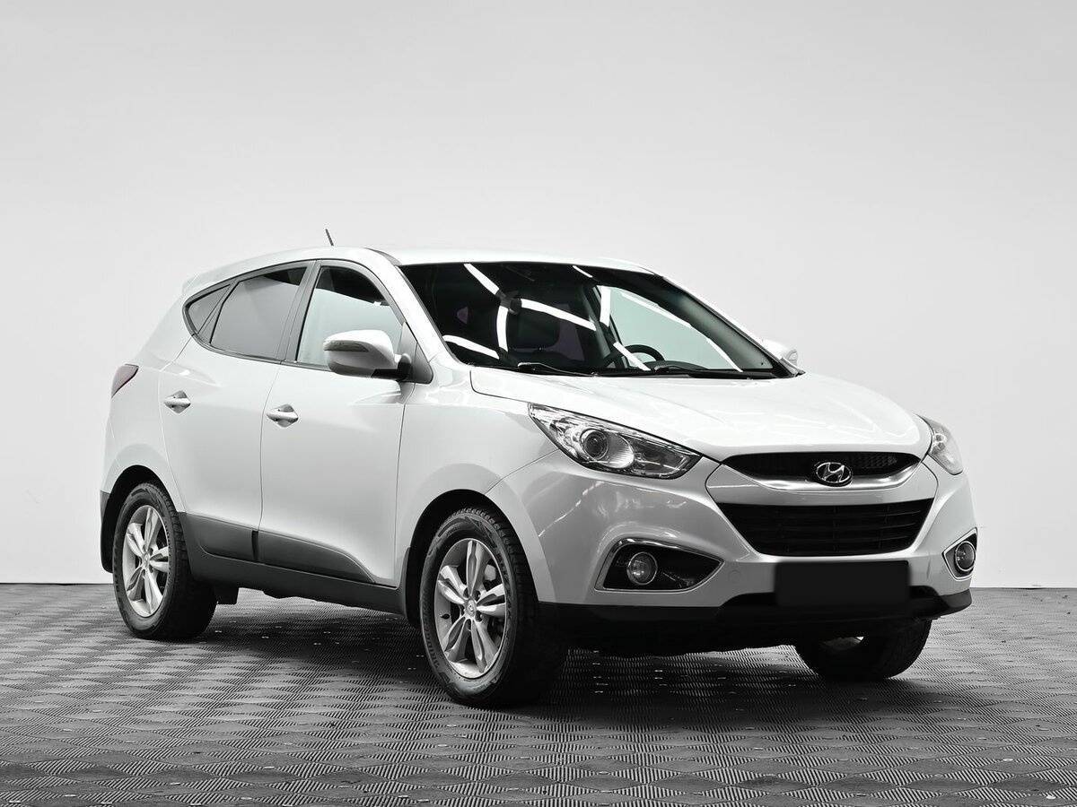 Hyundai ix35, 2012 - фото №2