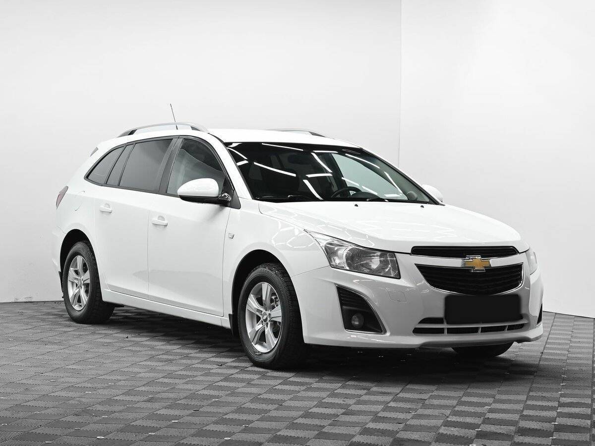 Chevrolet Cruze, 2013 - фото №2