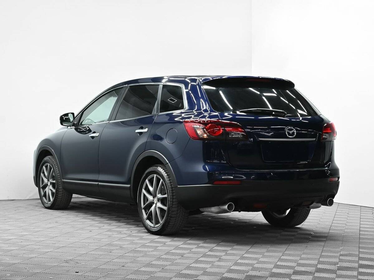 Mazda CX-9, 2013 - фото №3