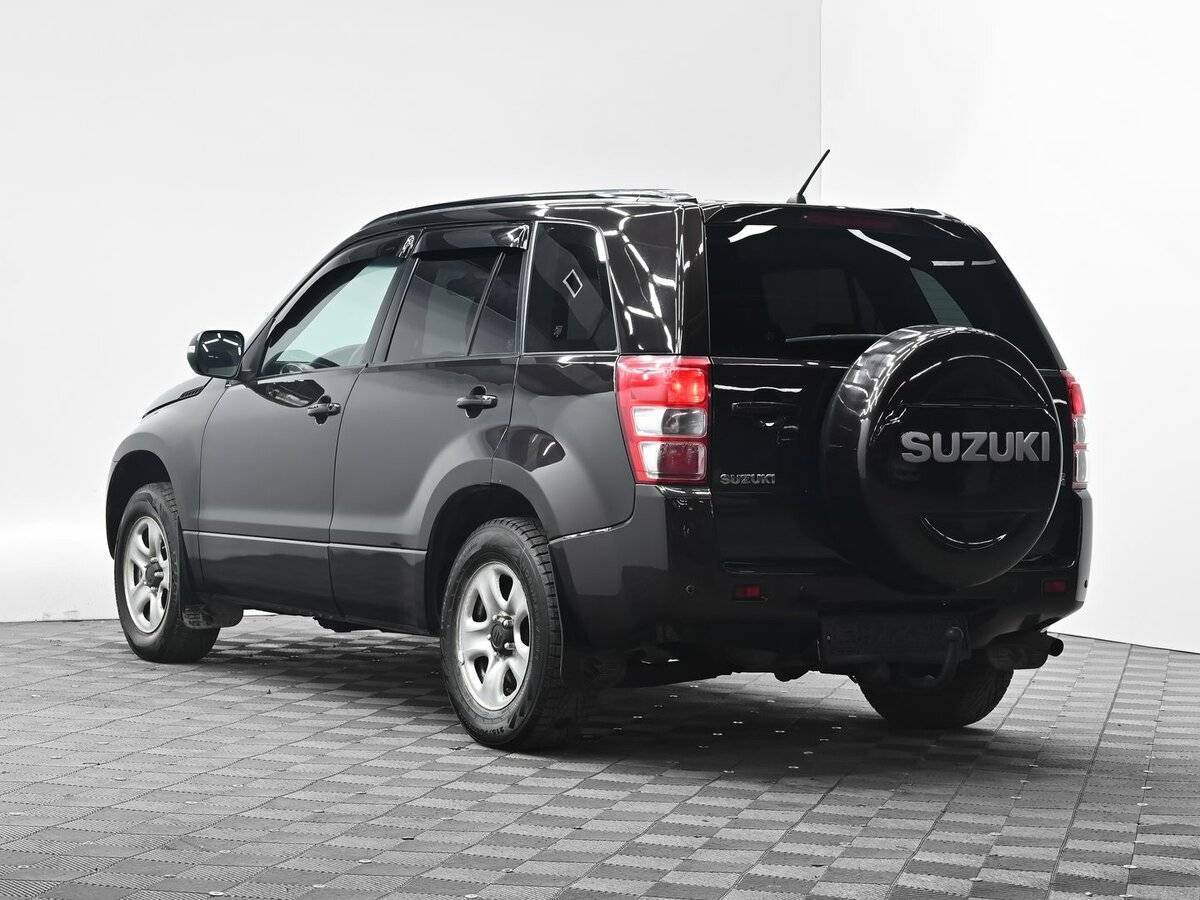 Suzuki Grand Vitara, 2013 - фото №3