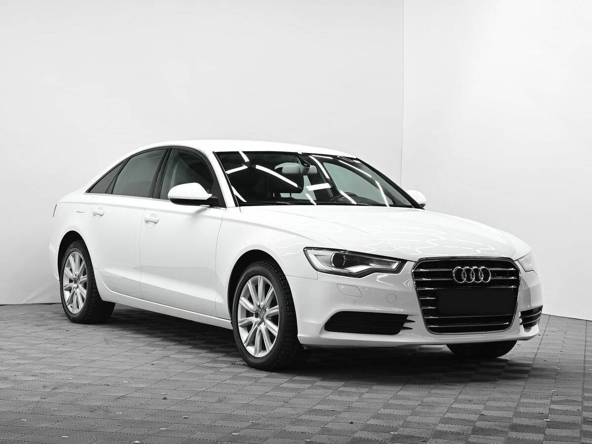 Audi A6, 2012 - фото №2