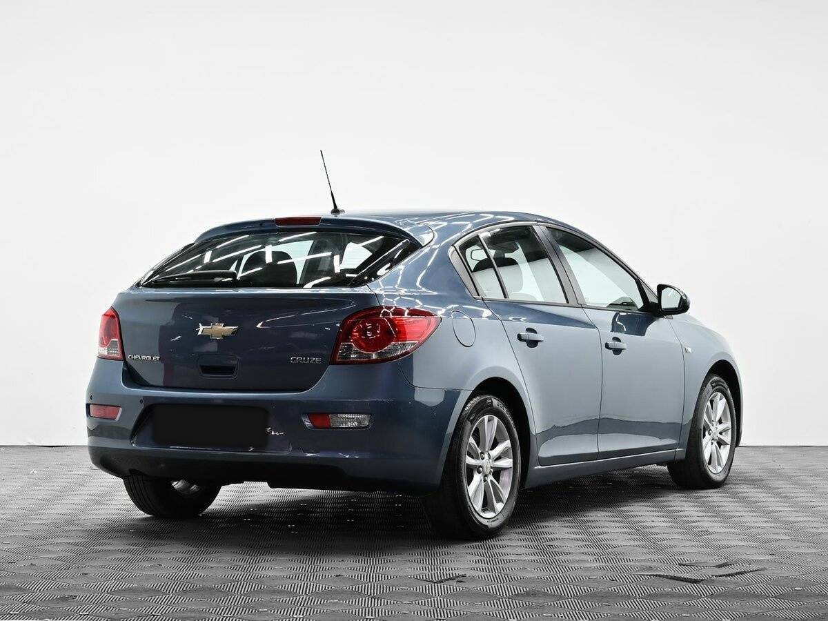 Chevrolet Cruze, 2012 - фото №4