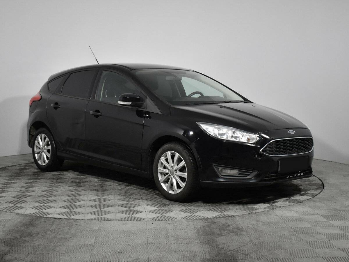 Ford Focus, 2016 - фото №3