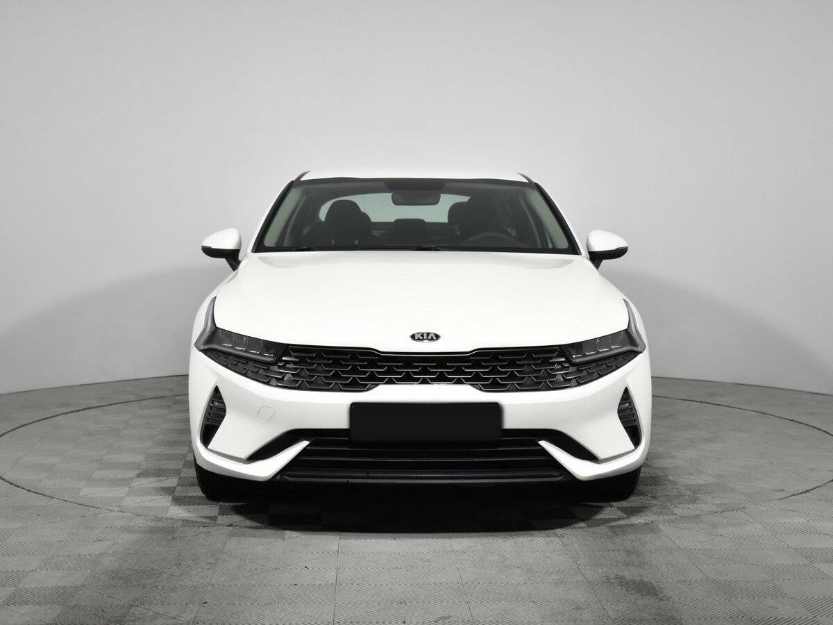 Kia K5, 2021 - фото №2
