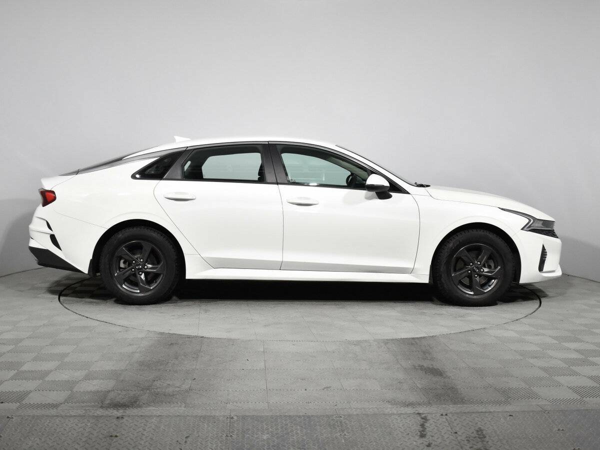 Kia K5, 2021 - фото №4