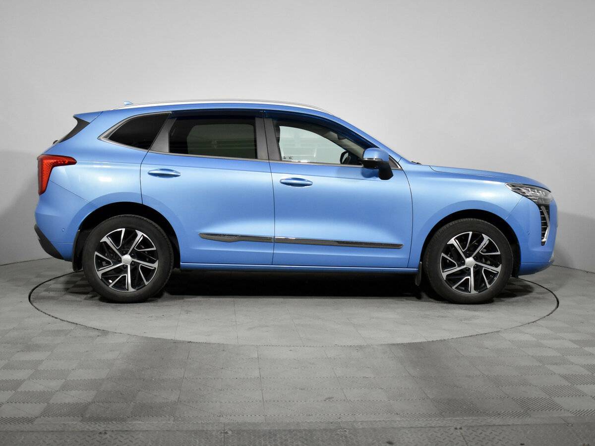 Haval Jolion, 2021 - фото №4
