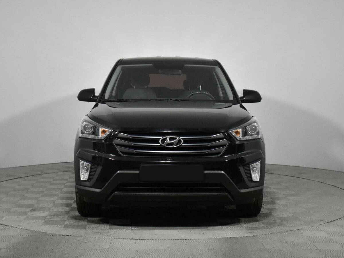 Hyundai Creta, 2019 - фото №2