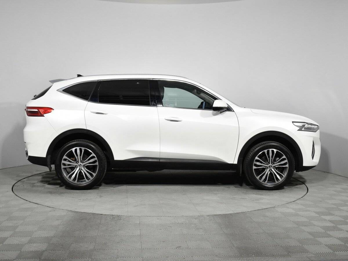 Haval F7, 2020 - фото №4