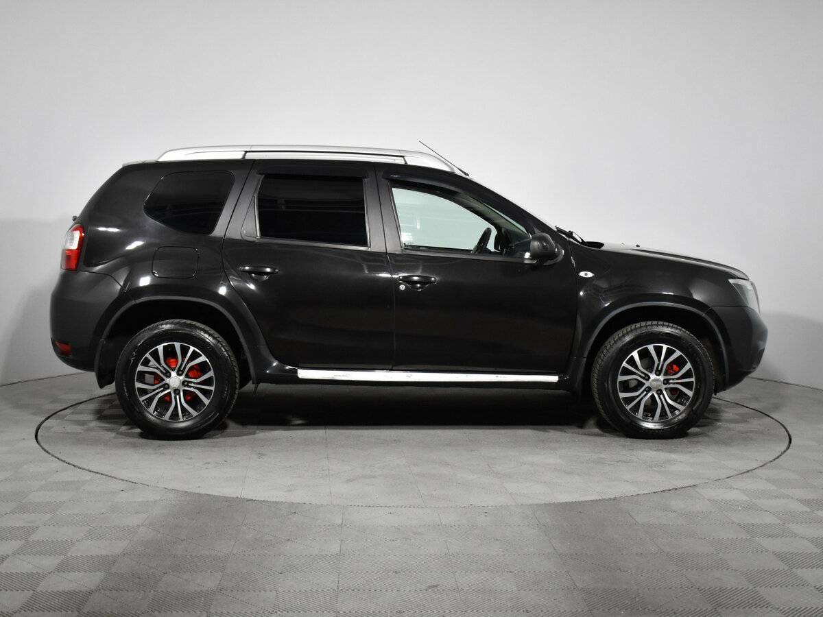 Nissan Terrano, 2014 - фото №4