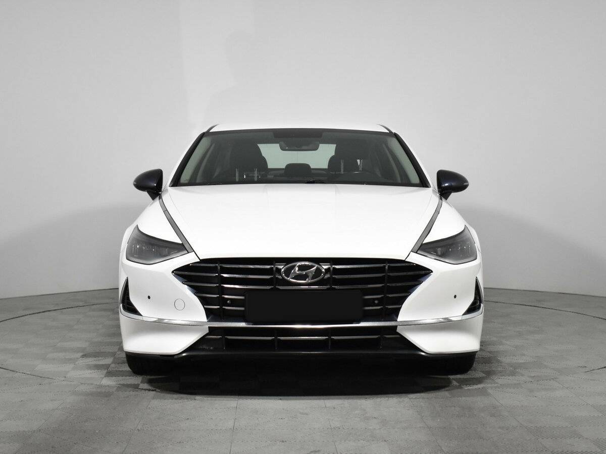 Hyundai Sonata, 2020 - фото №2