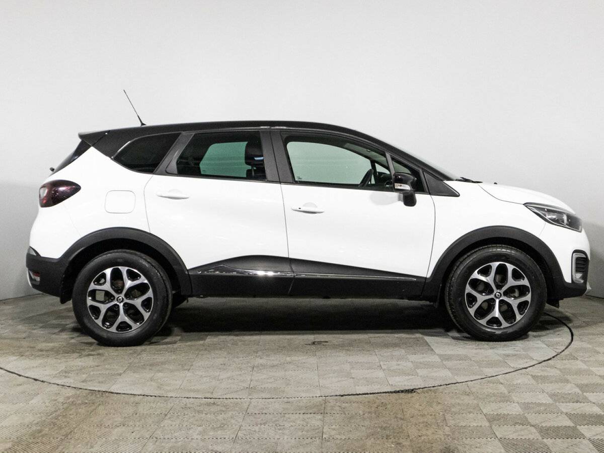 Renault Kaptur, 2017 - фото №4