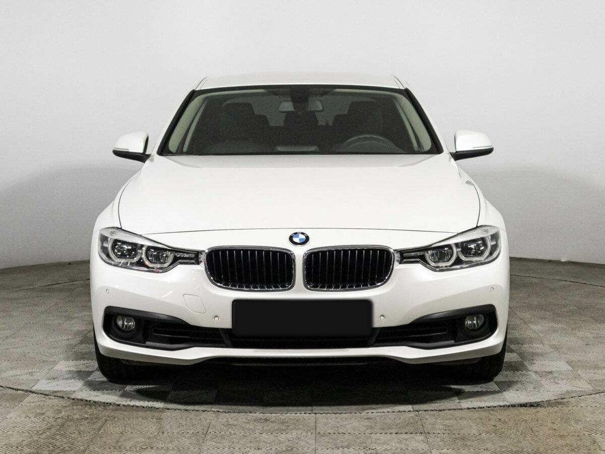 BMW 3 серии 320i xDrive, 2018 - фото №2