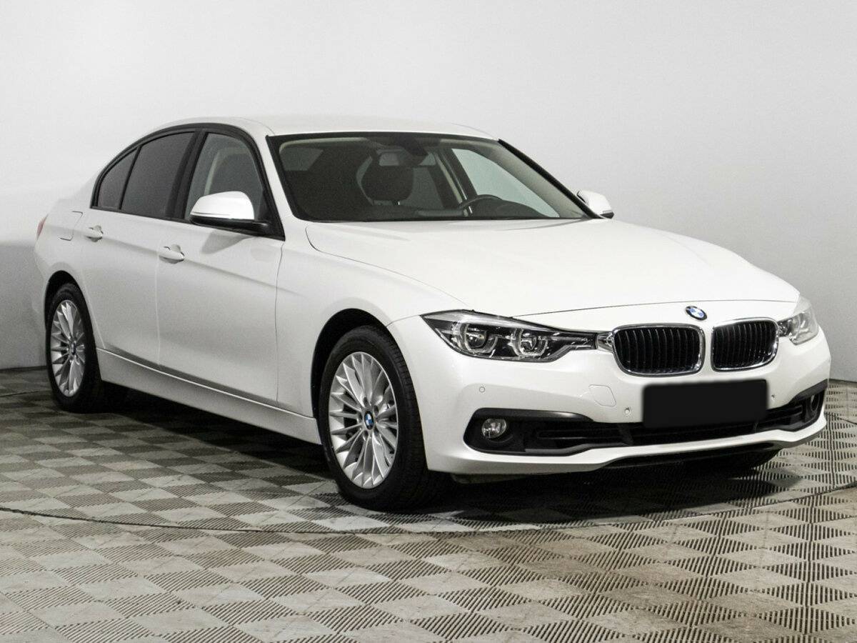 BMW 3 серии 320i xDrive, 2018 - фото №3