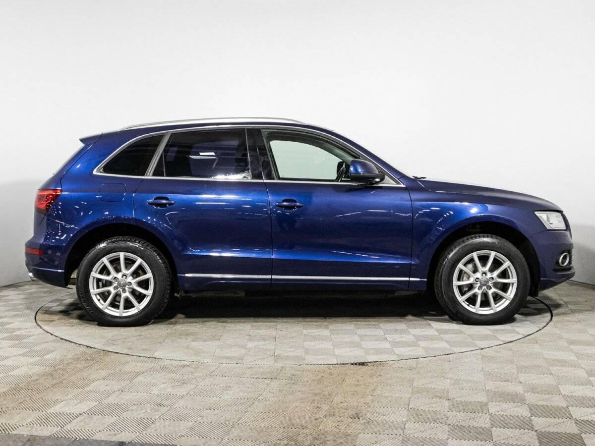 Audi Q5, 2013 - фото №4