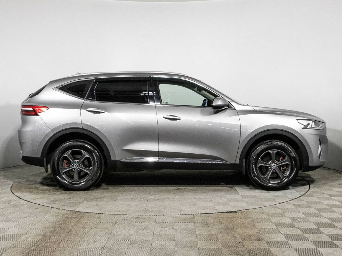 Haval F7, 2019 - фото №4