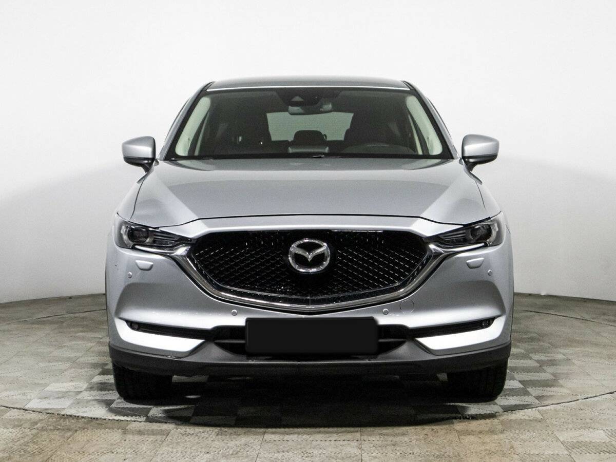 Mazda CX-5, 2019 - фото №2