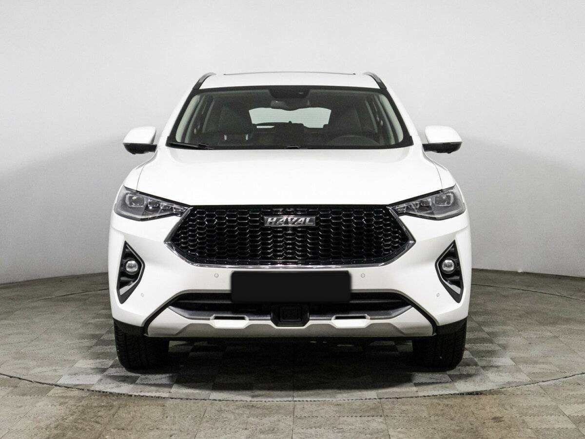 Haval F7, 2020 - фото №2
