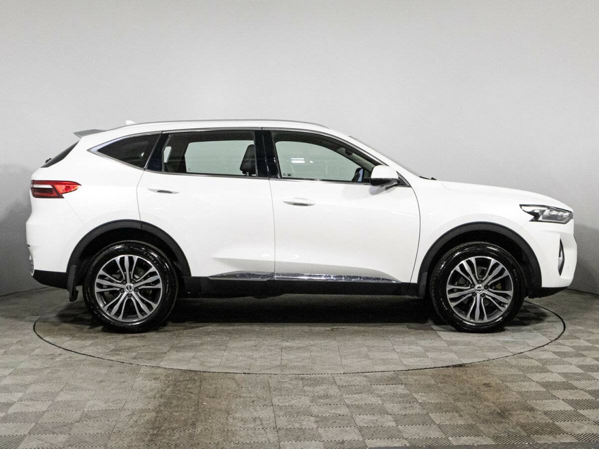 Haval F7, 2020 - фото №4