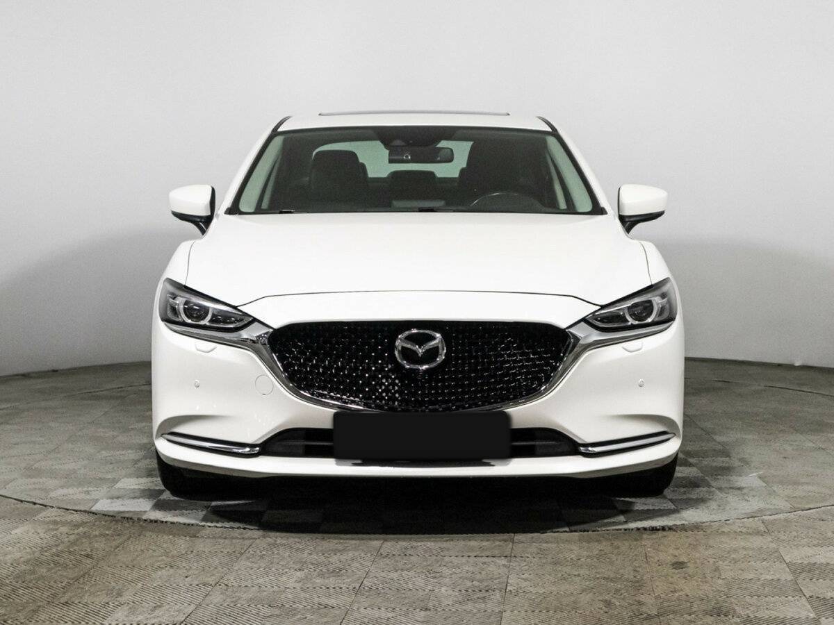 Mazda 6, 2021 - фото №2