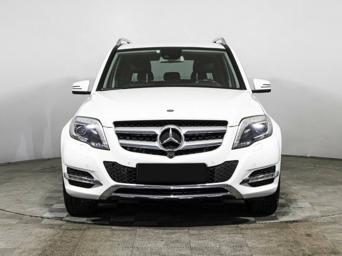 Mercedes-Benz GLK-Класс 250, 2014 - фото №2