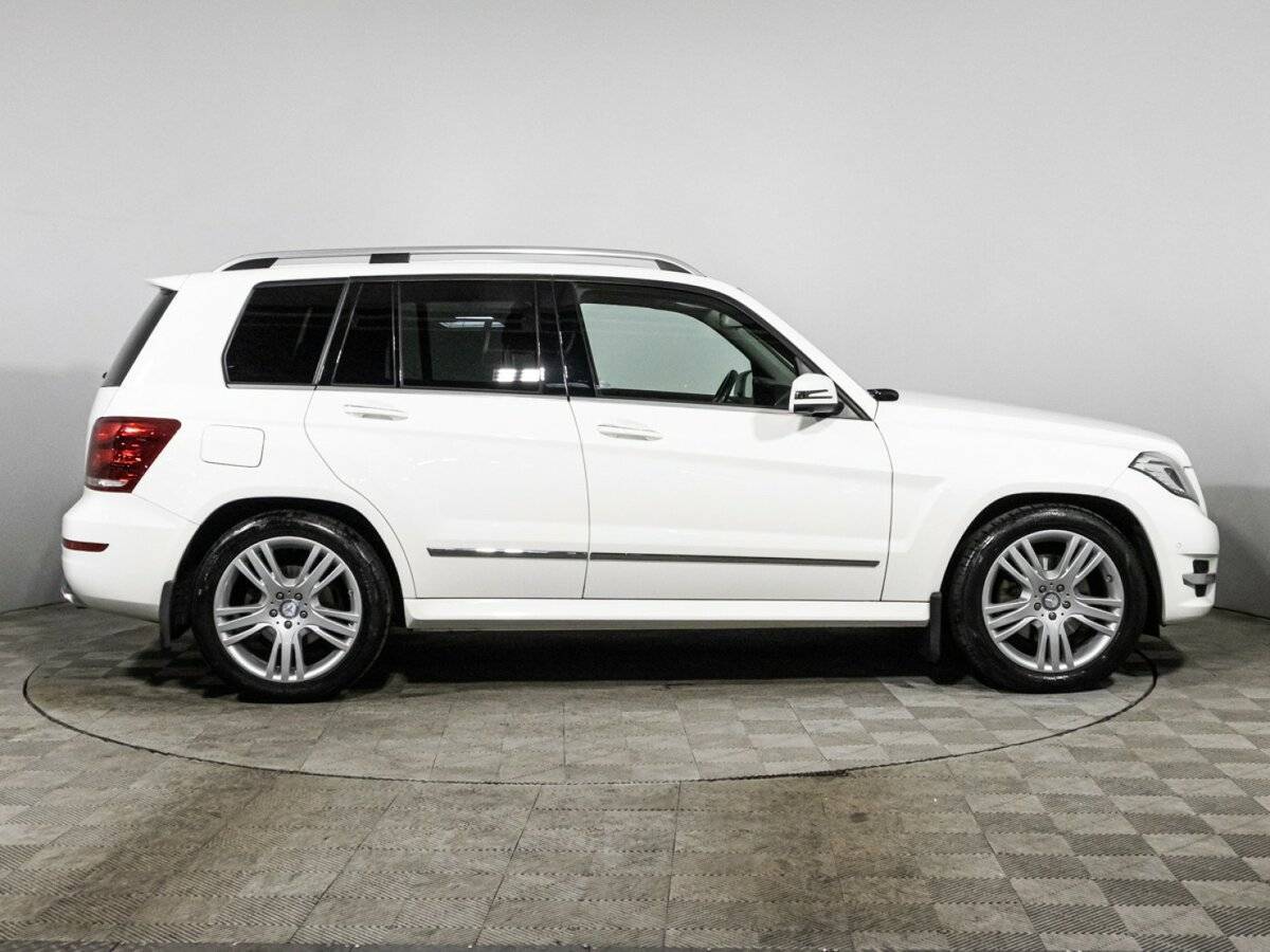 Mercedes-Benz GLK-Класс 250, 2014 - фото №4