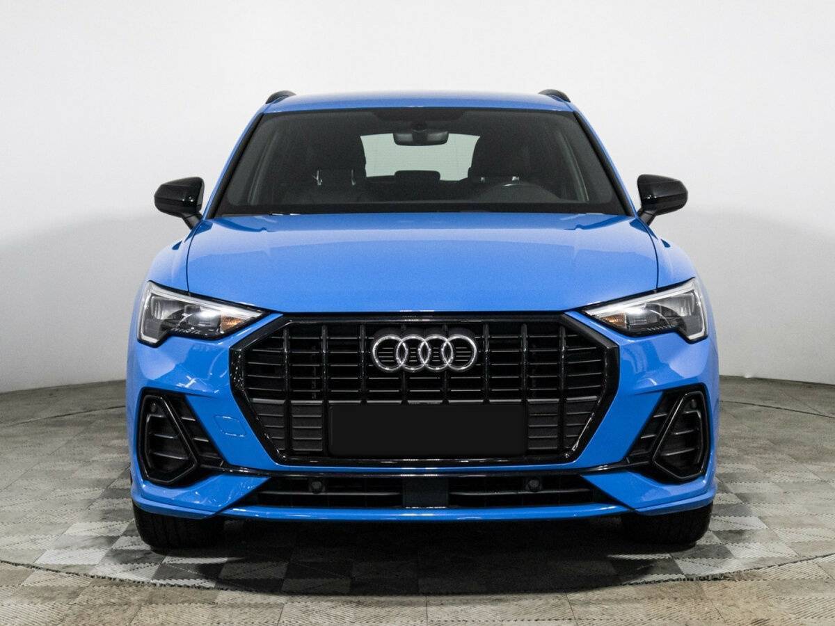 Audi Q3 35 TFSI, 2019 - фото №2