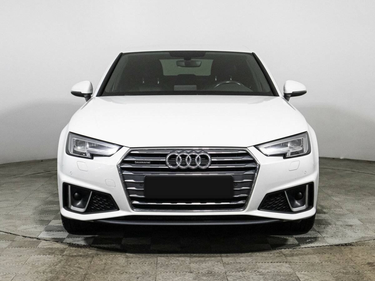 Audi A4, 2019 - фото №2