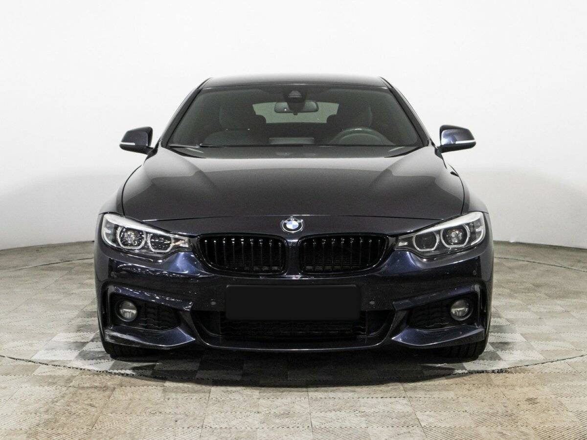BMW 4 серии Gran Coupe 420d, 2019 - фото №2