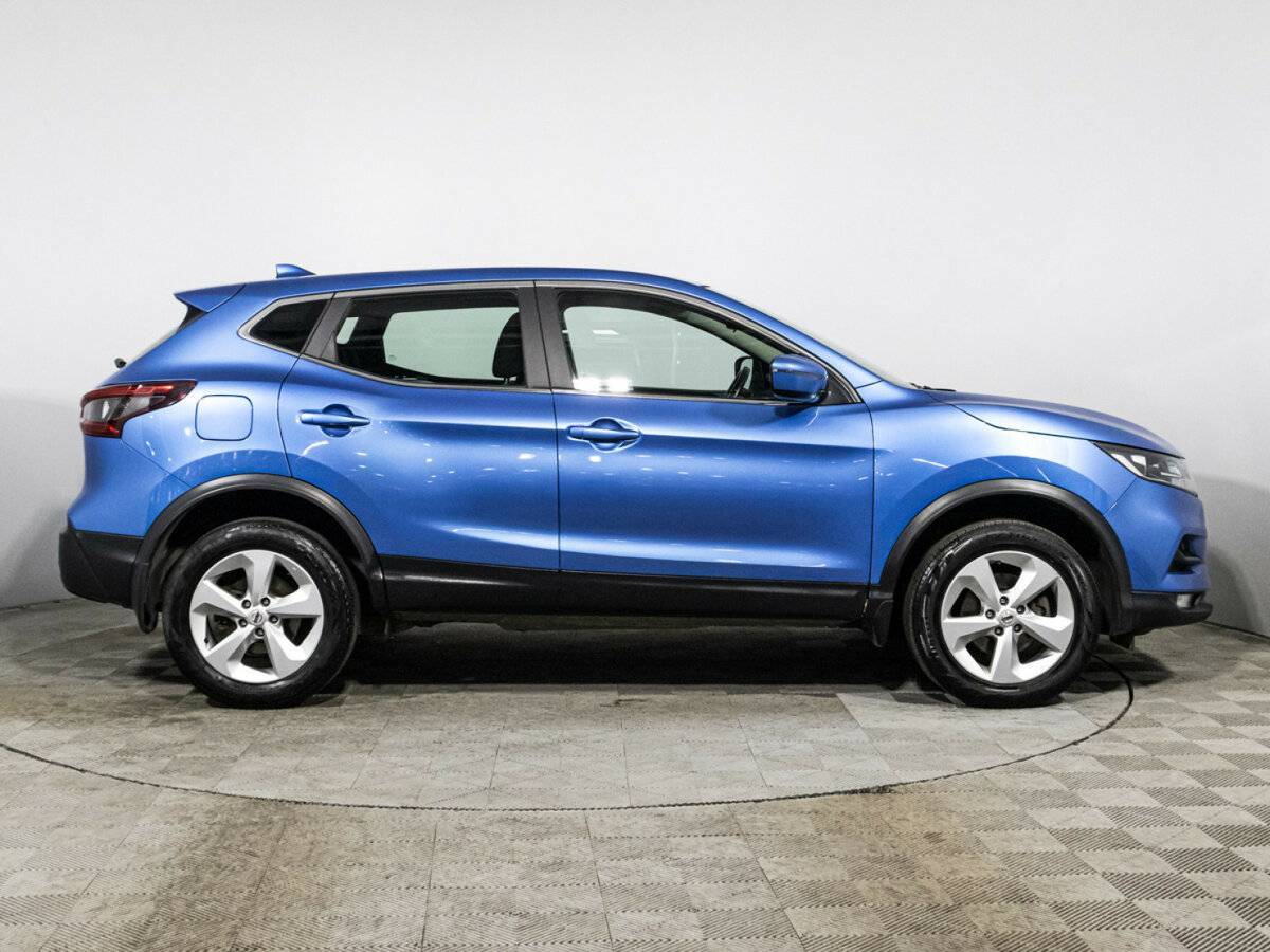 Nissan Qashqai, 2019 - фото №4