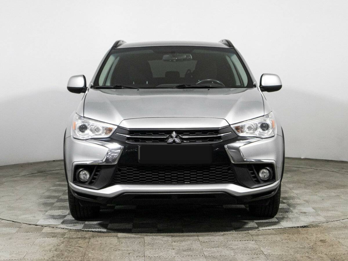 Mitsubishi ASX, 2019 - фото №2