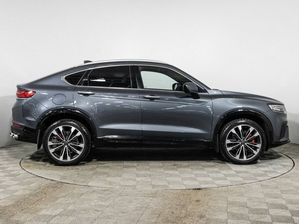 Geely Tugella, 2023 - фото №4