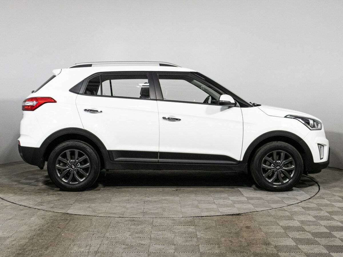 Hyundai Creta, 2020 - фото №4
