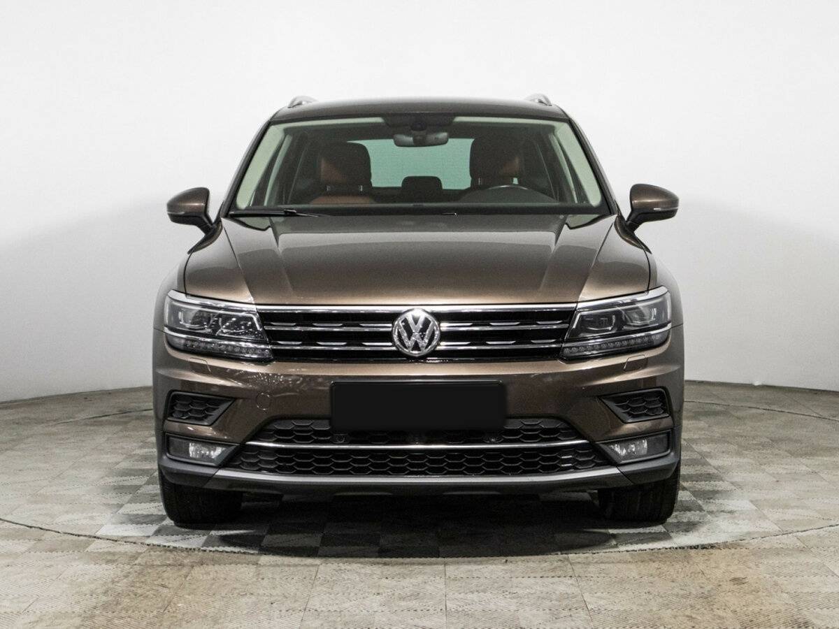 Volkswagen Tiguan, 2017 - фото №2