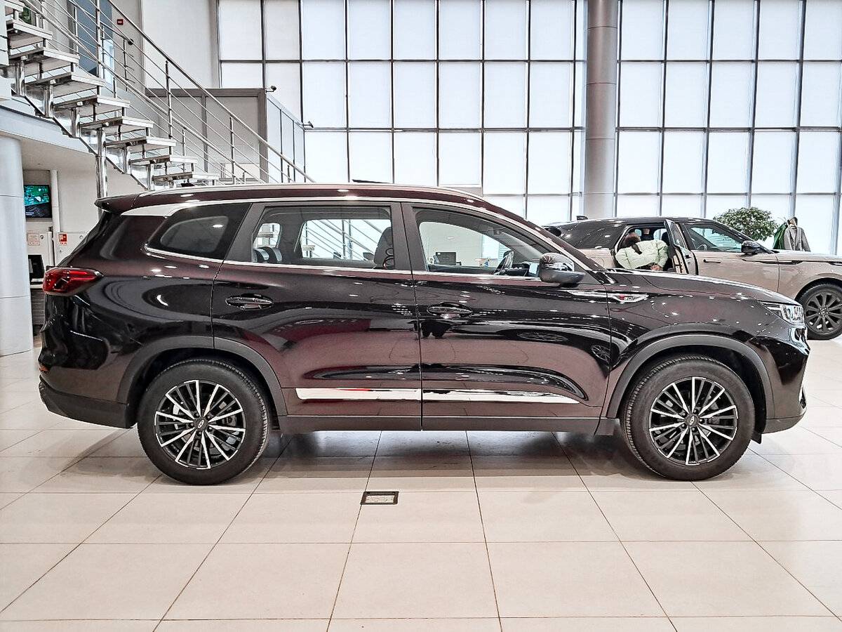 Chery Tiggo 8 Pro, 2022 - фото №4