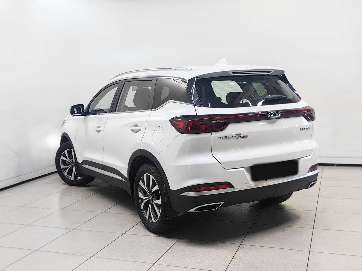 Chery Tiggo 7 Pro, 2022 - фото №2