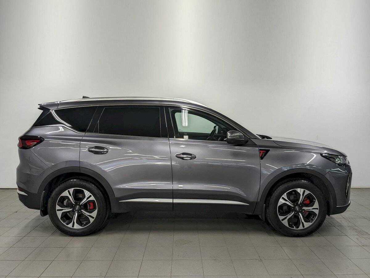 Chery Tiggo 7 Pro Max, 2023 - фото №4