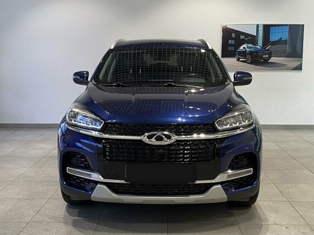 Chery Tiggo 8, 2020 - фото №2